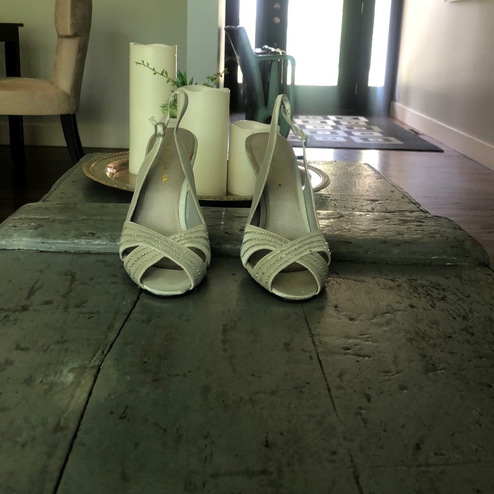 Nina 2-3 inch heels